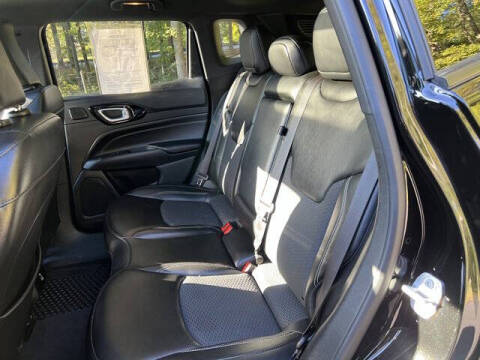 2023 Jeep Compass Altitude