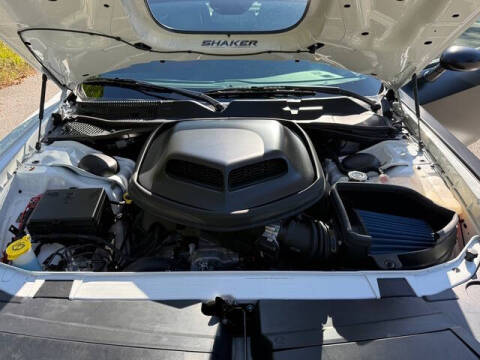 2022 Dodge Challenger