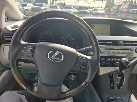 2010 Lexus RX 350