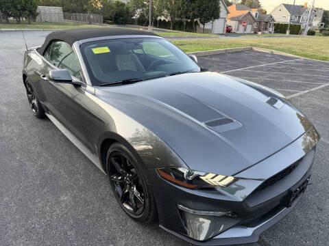 2019 Ford Mustang EcoBoost