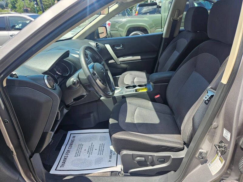 2013 Nissan Rogue S