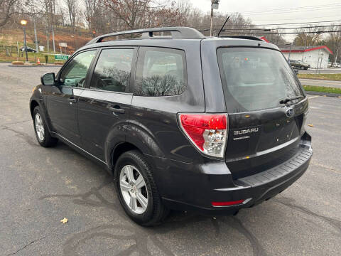 2011 Subaru Forester 2.5X