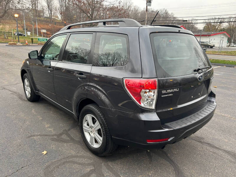 2011 Subaru Forester 2.5X
