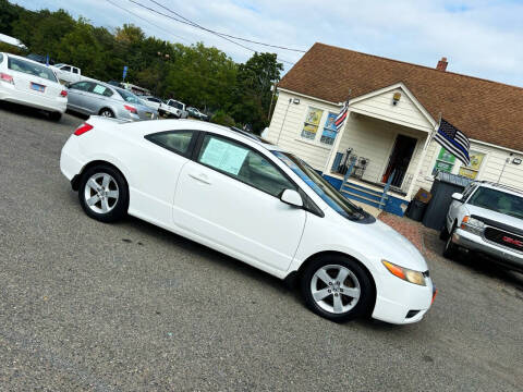 2007 Honda Civic for sale at New Wave Auto of Vineland in Vineland NJ