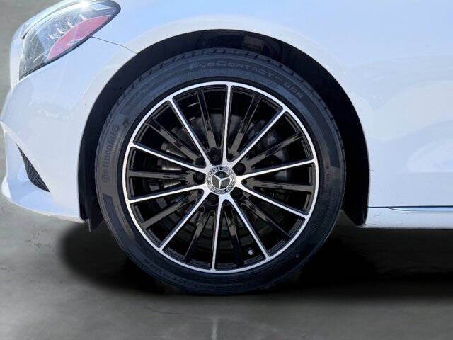 2021 Mercedes-Benz C-Class C 300