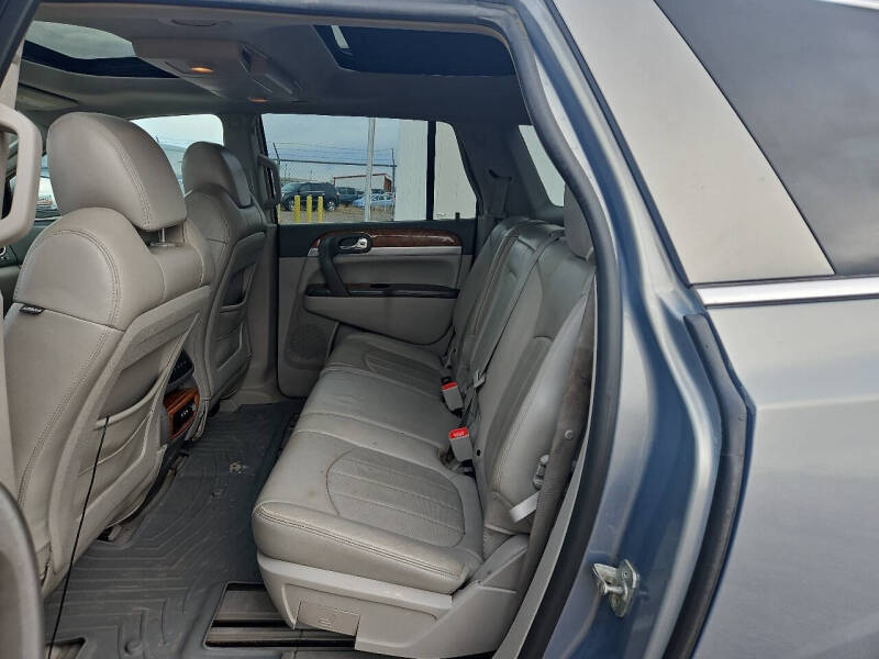 2008 Buick Enclave CXL