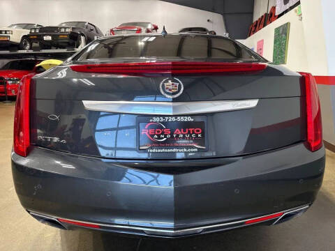 2013 Cadillac XTS Premium Collection