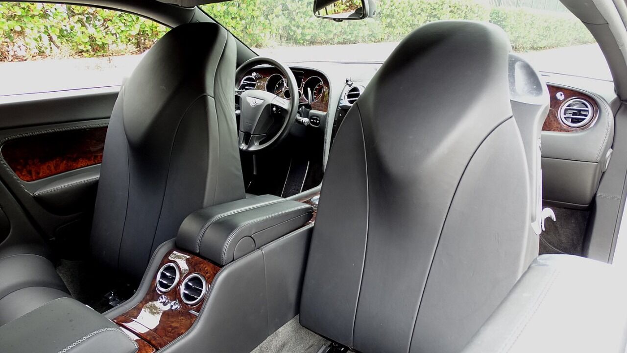 2009 Bentley Continental 17