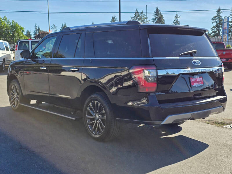 2020 Ford Expedition MAX Limited