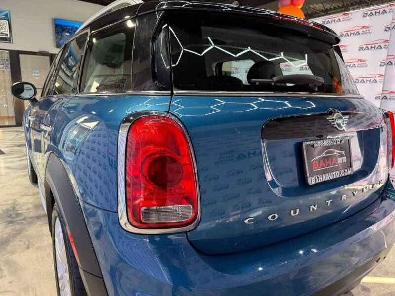 2020 MINI Countryman Cooper
