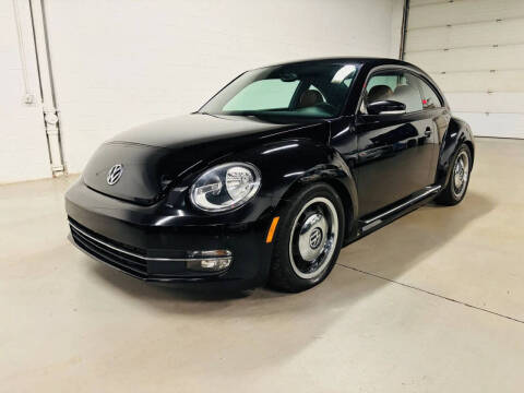 2015 Volkswagen Beetle
