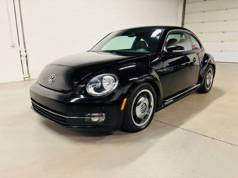 2015 Volkswagen Beetle