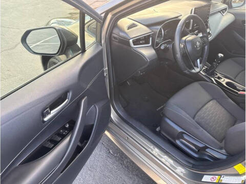 2019 Toyota Corolla Hatchback