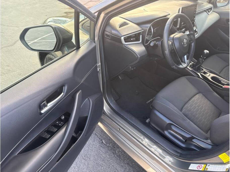 2019 Toyota Corolla Hatchback