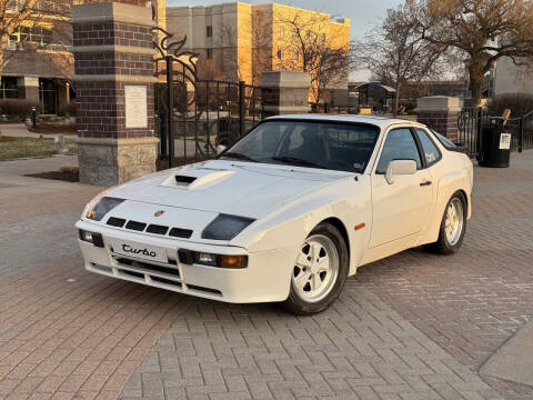 1981 Porsche 924 Turbo