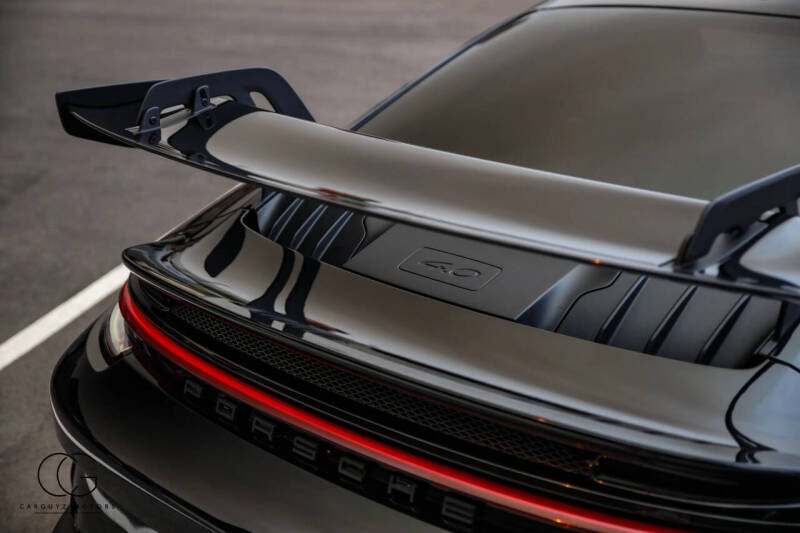 2022 Porsche 911