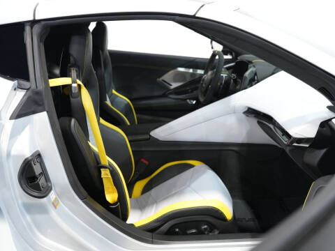 2021 Chevrolet Corvette Stingray