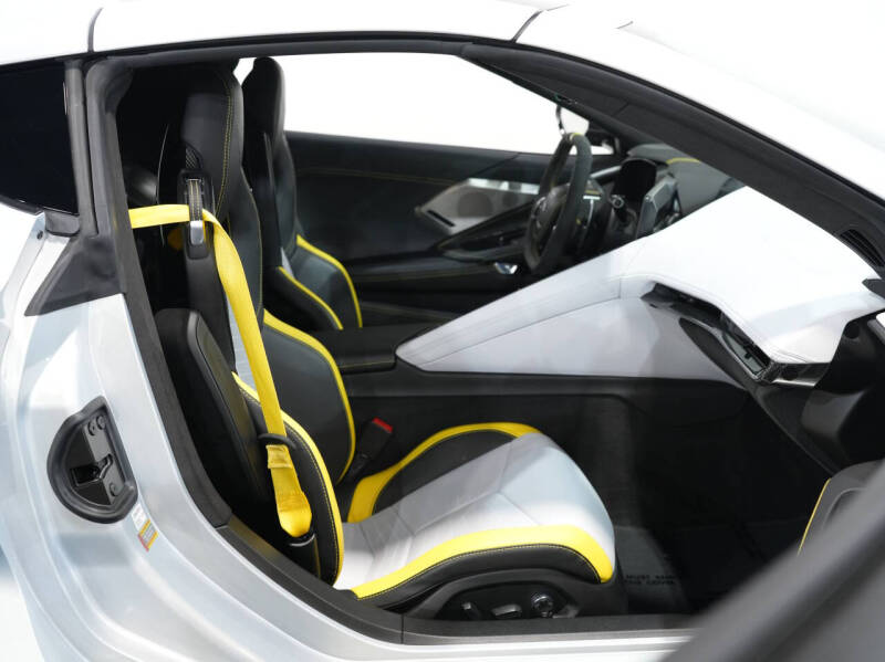 2021 Chevrolet Corvette Stingray