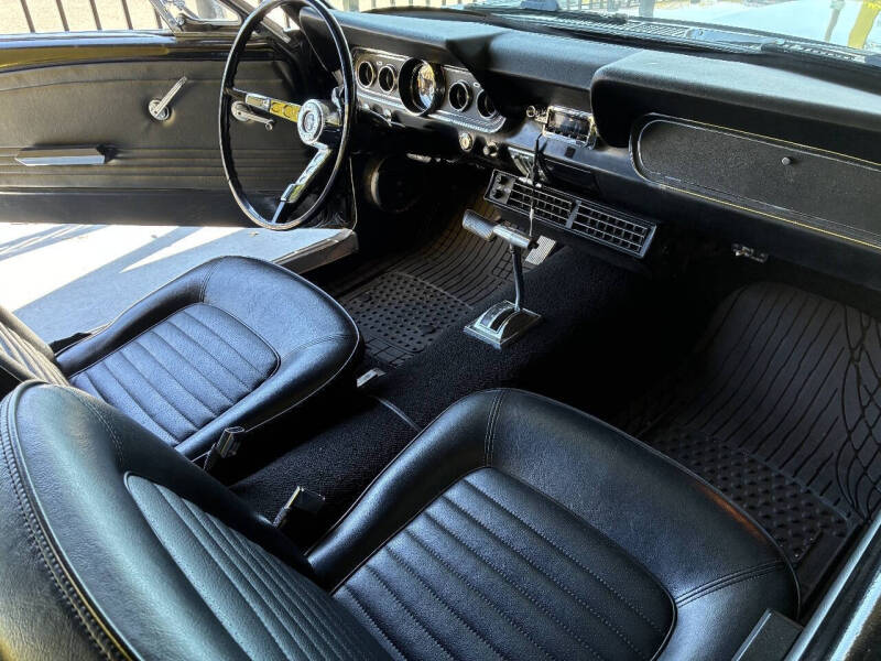 1966 Ford Mustang
