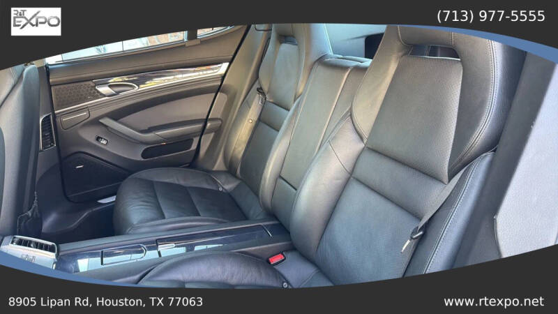 2013 Porsche Panamera