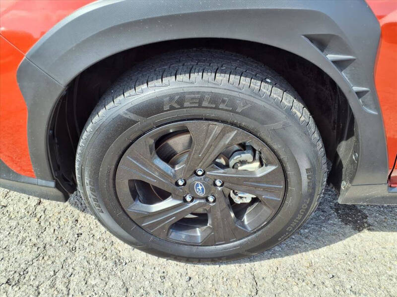 2024 Subaru Crosstrek