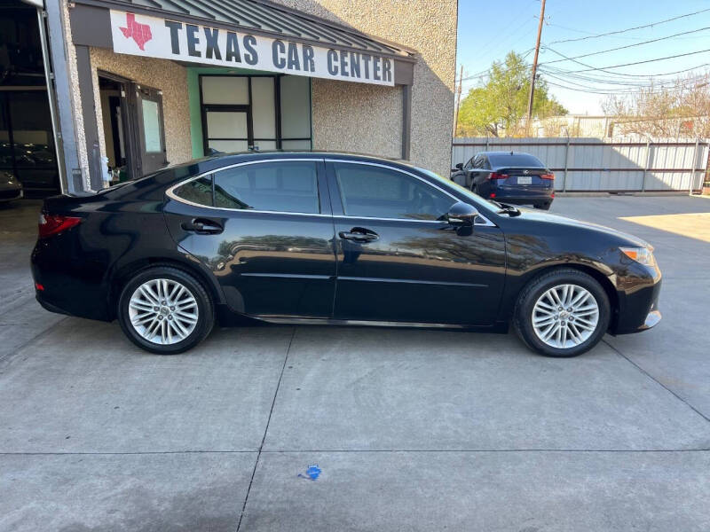 2013 Lexus ES 350