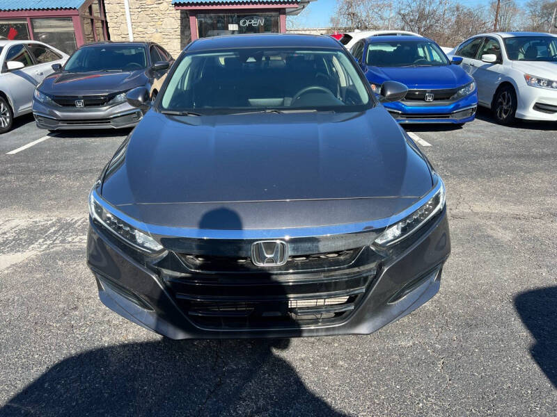 2019 Honda Accord EX