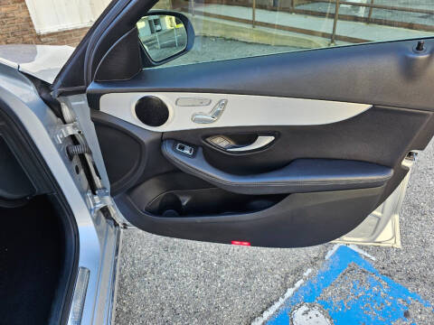 2021 Mercedes-Benz C-Class C 300