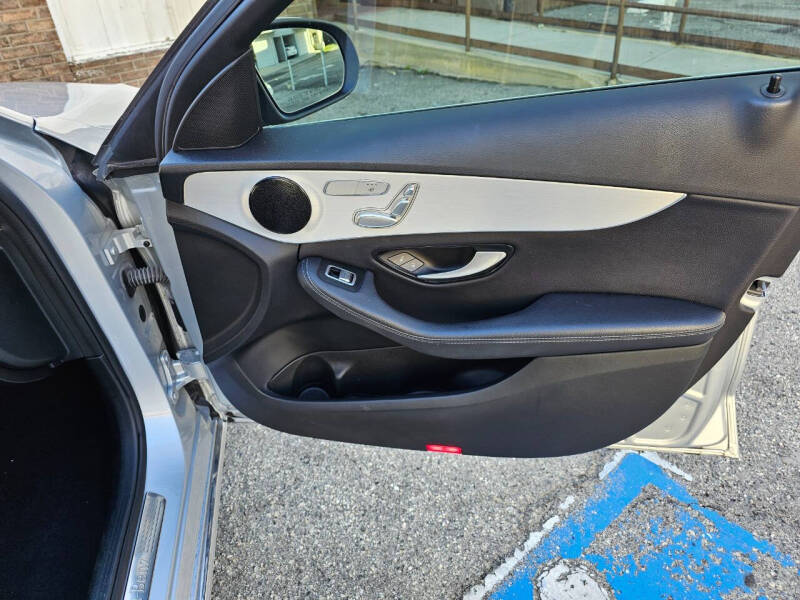 2021 Mercedes-Benz C-Class C 300