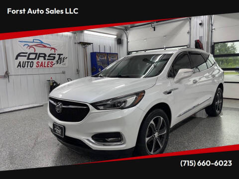2020 Buick Enclave Essence