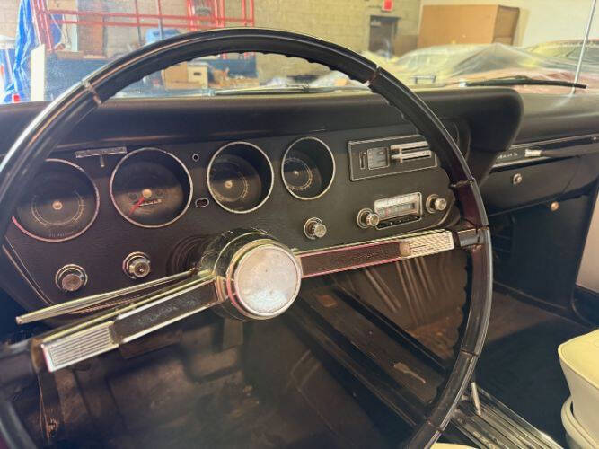1966 Pontiac LeMans