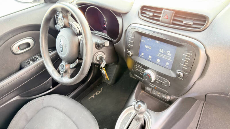 2018 Kia Soul +