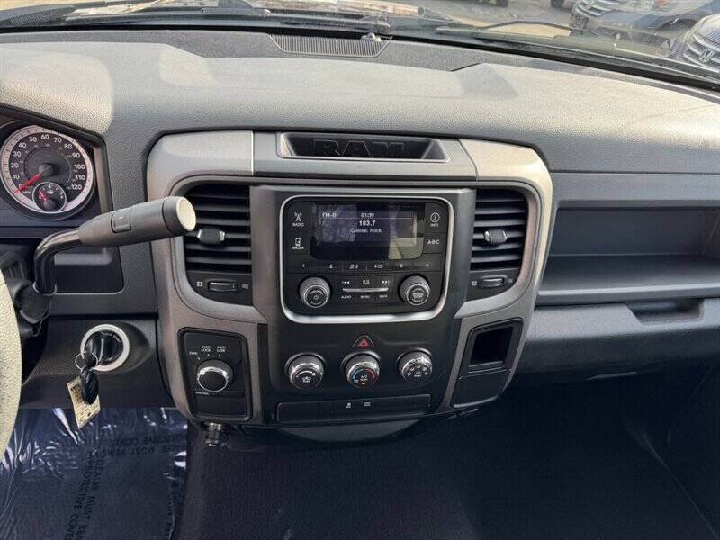 2013 RAM 1500 Express