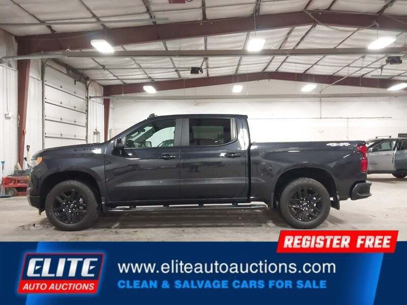 2024 Chevrolet Silverado 1500