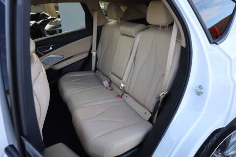 2022 Acura RDX w/Tech