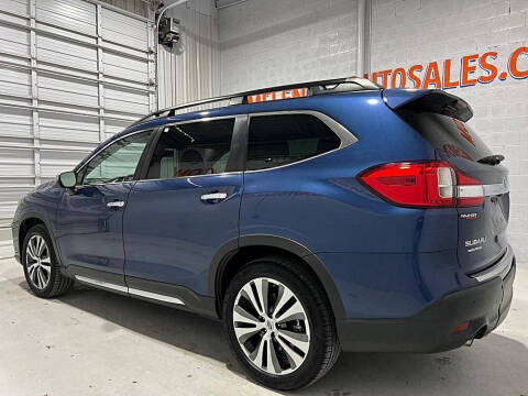 2019 Subaru Ascent Touring