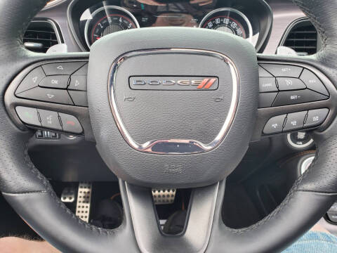 2016 Dodge Challenger 392 HEMI Scat Pack Shaker