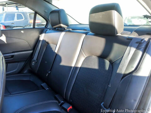 2019 Chevrolet Sonic Premier Auto