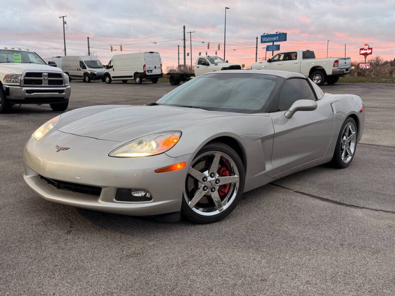 2008 Chevrolet Corvette