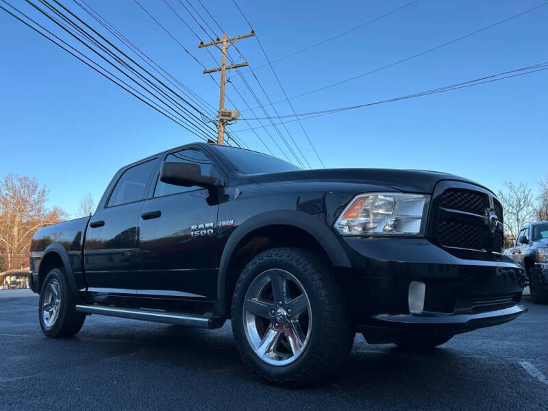 2013 RAM 1500