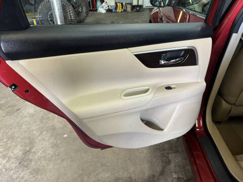 2014 Nissan Altima 2.5 SL