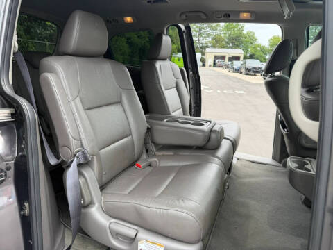 2016 Honda Odyssey