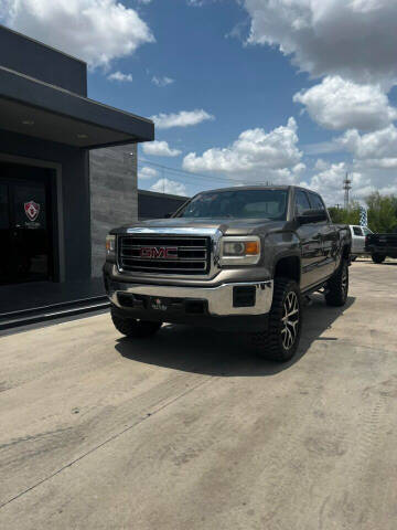 2014 GMC Sierra 1500 for sale at A & V MOTORS in Hidalgo TX