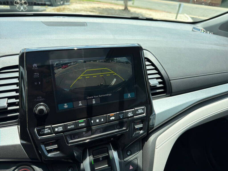 2018 Honda Odyssey EX-L