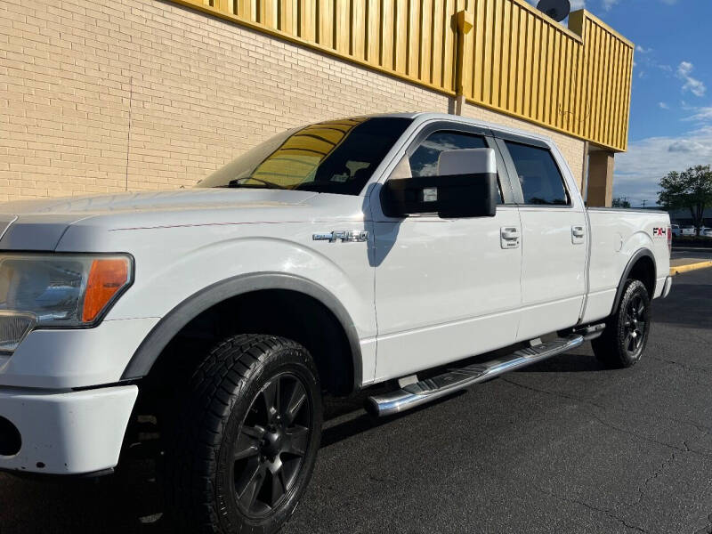 2009 Ford F-150 for sale at Premier Audio Auto Sales in Richmond VA