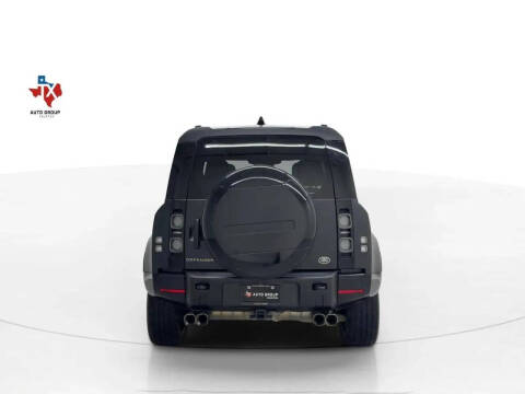 2020 Land Rover Defender 110 X