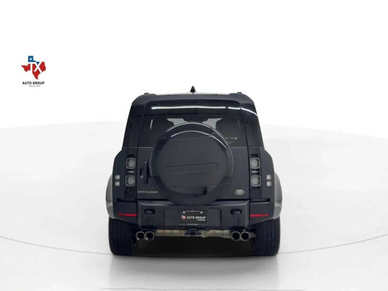 2020 Land Rover Defender 110 X
