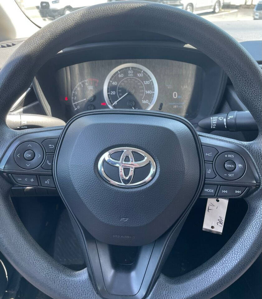 2020 Toyota Corolla for sale at Streeters Vehicle Sales in Plattsburgh, NY