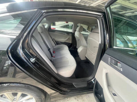 2018 Hyundai Sonata SE
