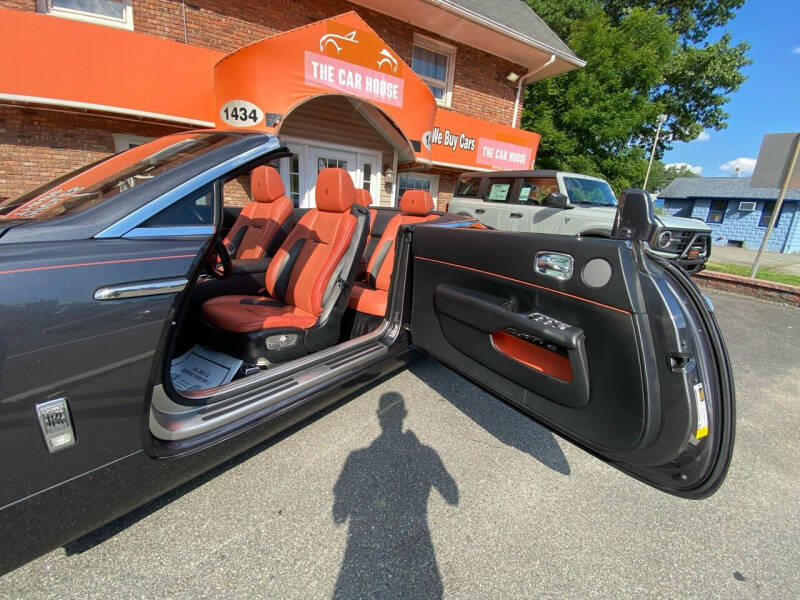 2018 Rolls-Royce Dawn